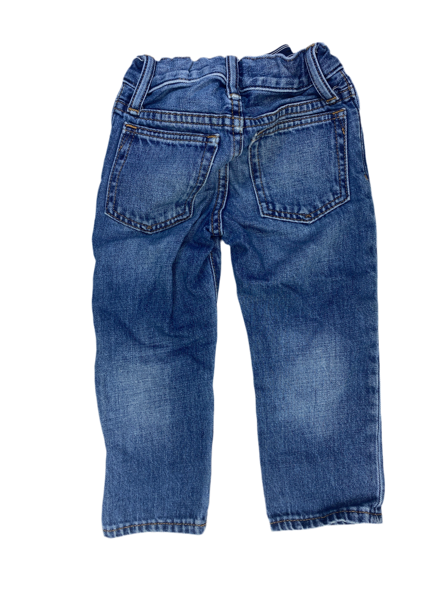 Gap/Disney Jeans - Mickey Mouse 2T