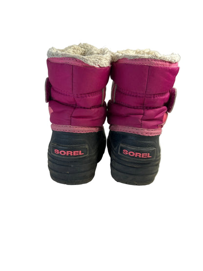 Sorel Winter Boots 6