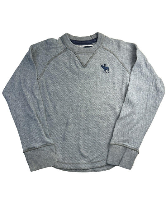 Abercrombie Waffle Shirt 7-8