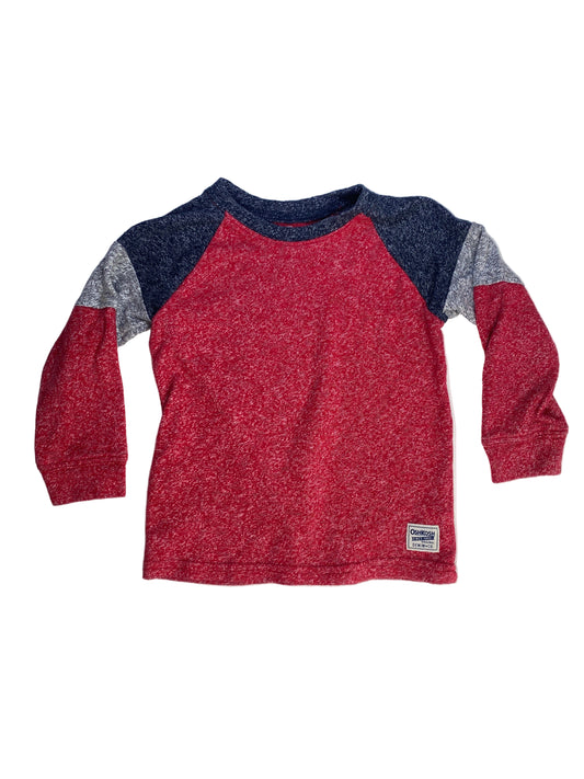 OshKosh Long Sleeve Shirt 3T