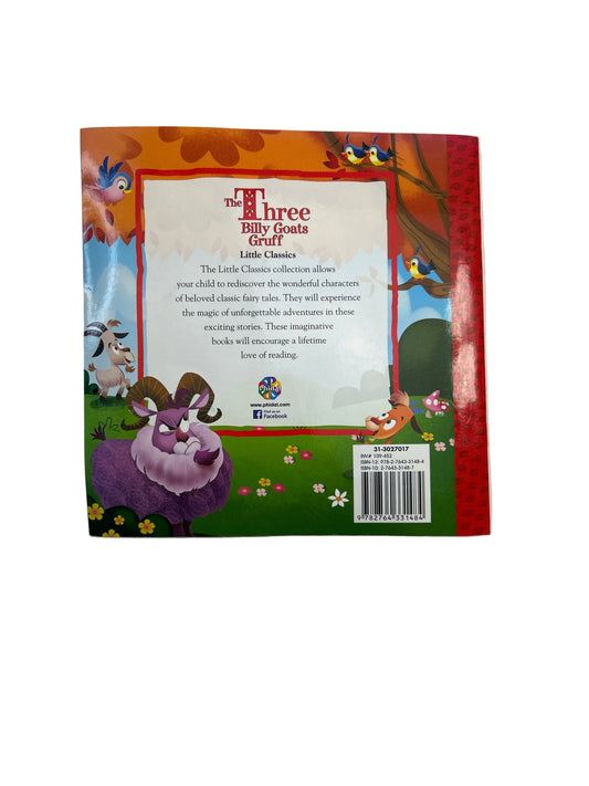 Little Classics Book