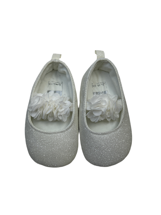 Carter’s Sparkle Dress Shoe 6-9M