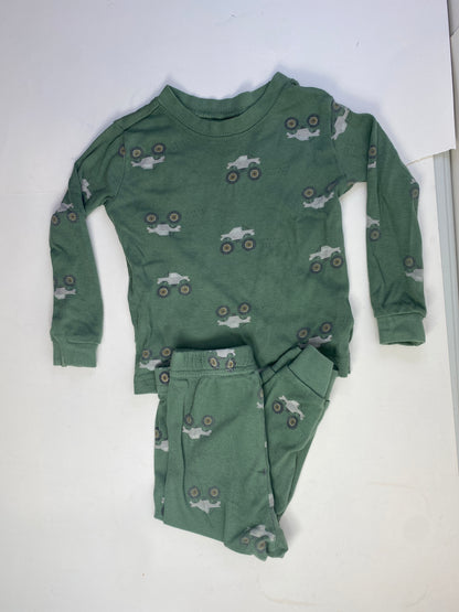 Petit Lem PJ Set 12M