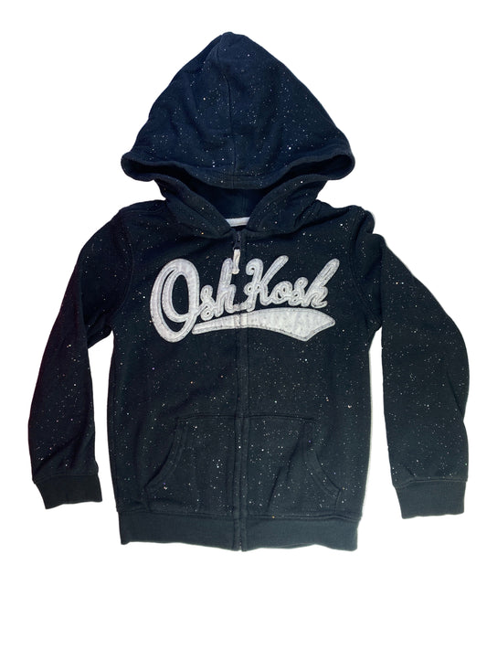 OshKosh Sparkly Hoodie 4-5