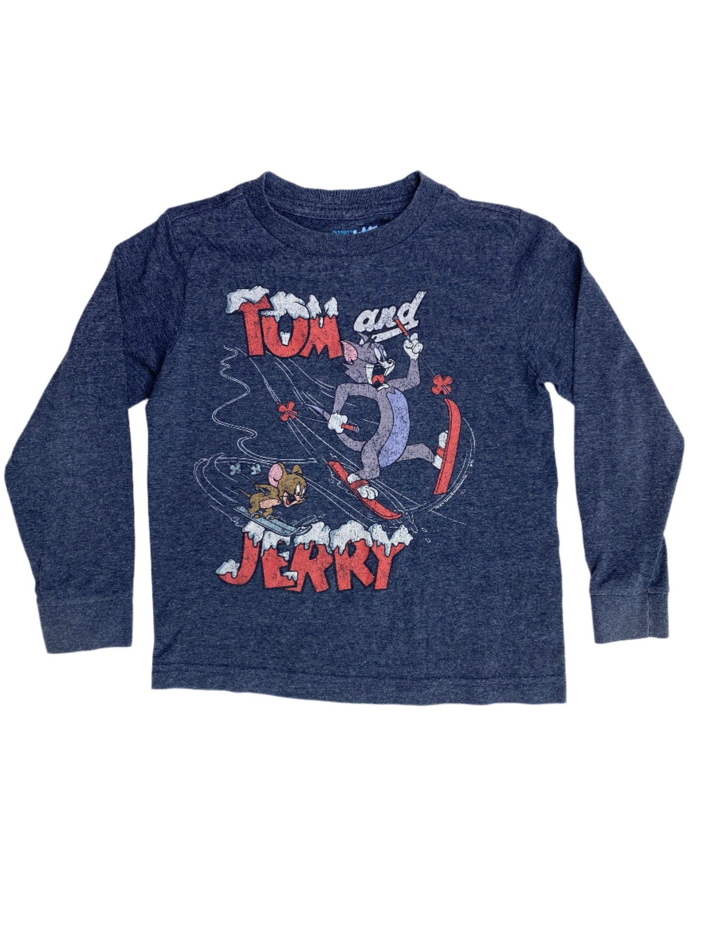 Tom & Jerry Long Sleeve Shirt 6