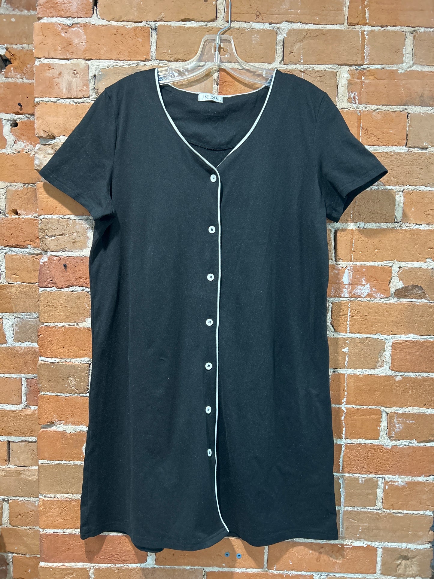 Ekouaer Maternity Nightgown S