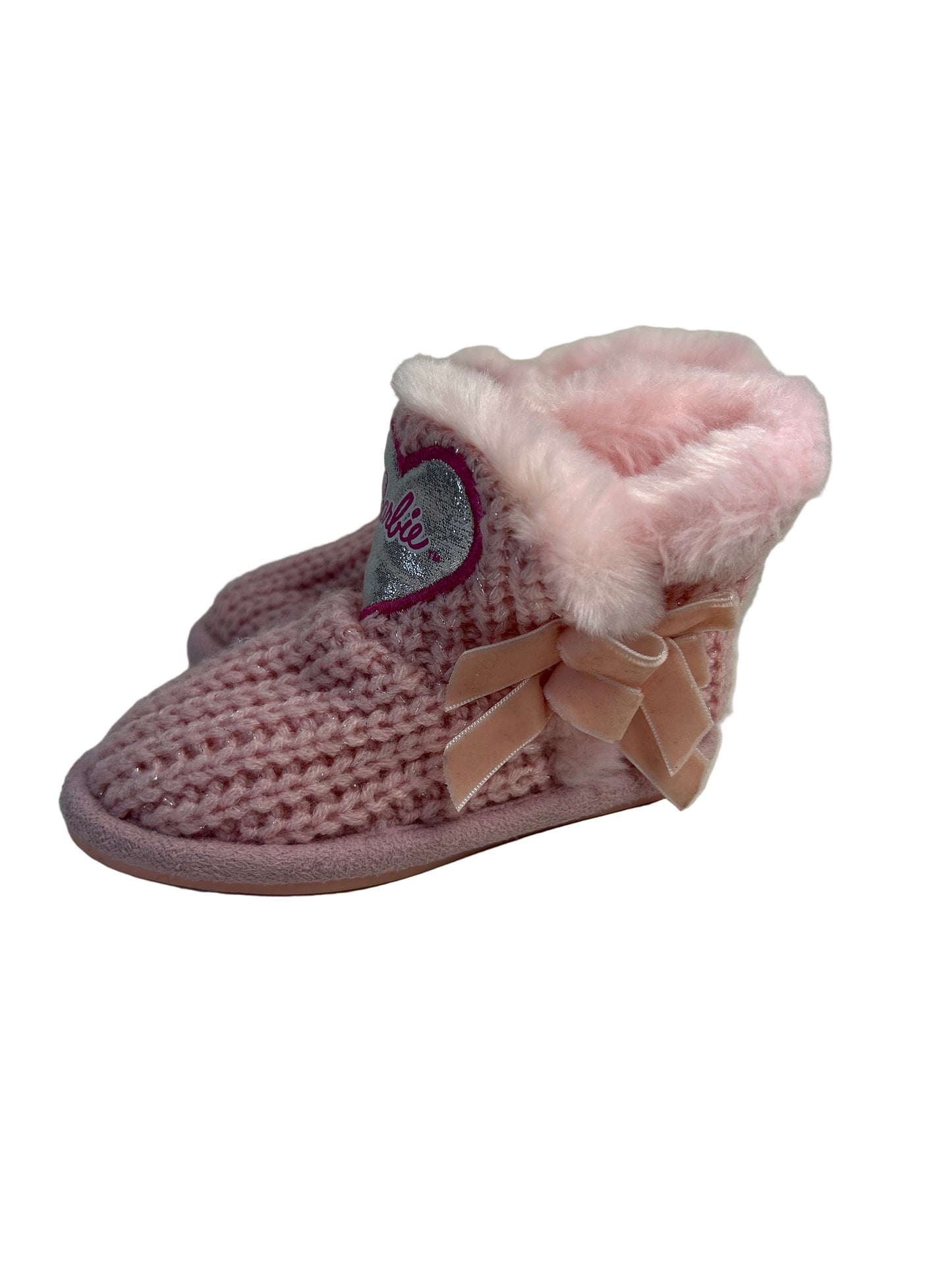Barbie Slippers 5-6