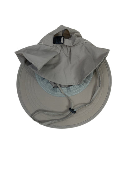 Wide Brim Sun Hats 2-5T