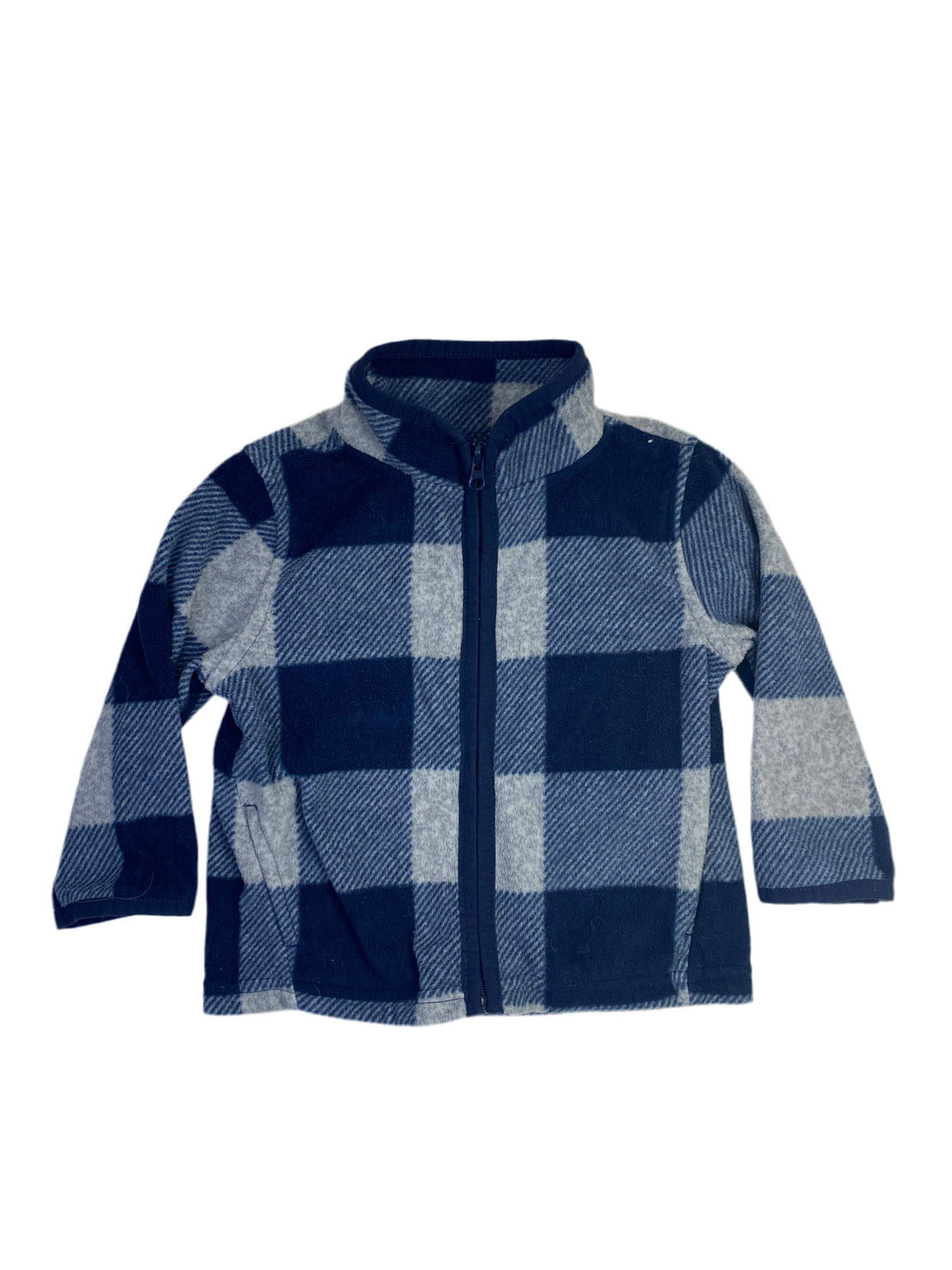 OshKosh Fleece Sweater 9M