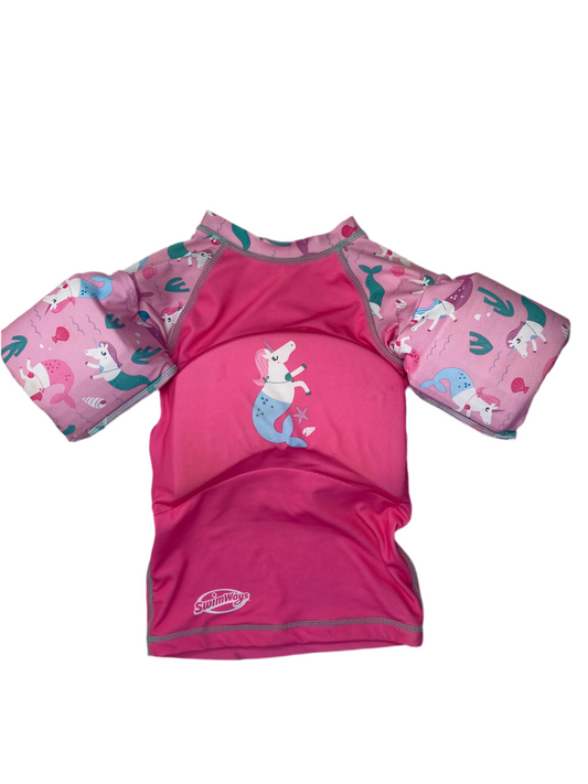 Swimways Swim Trainer Ages 3-6