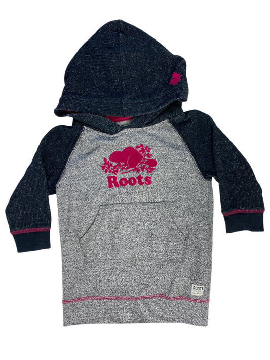 Roots Pull-Over Hoodie 18-24M
