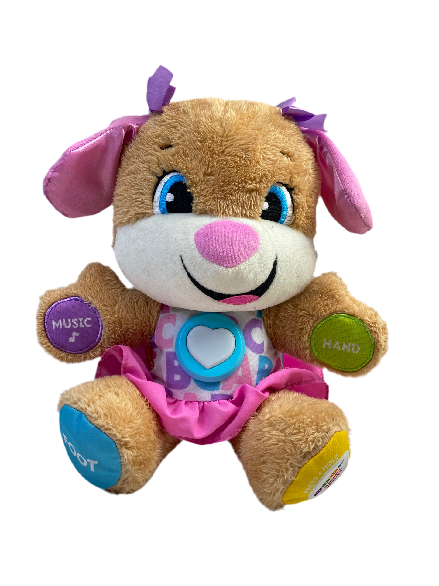 Fisher-Price Laugh & Learn 6M +