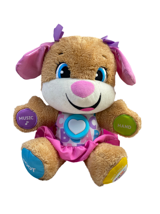 Fisher-Price Laugh & Learn 6M +