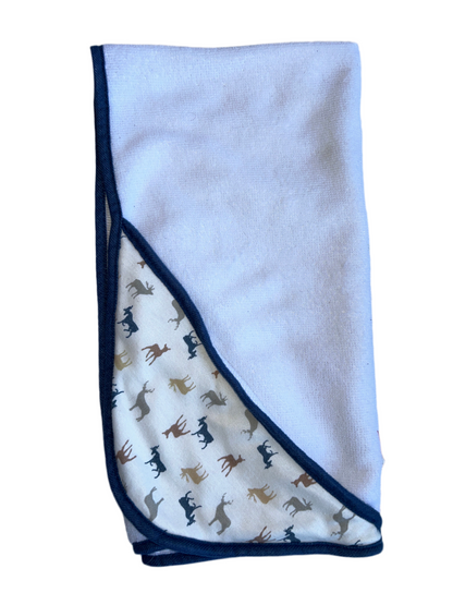 Hooded Bath Towels