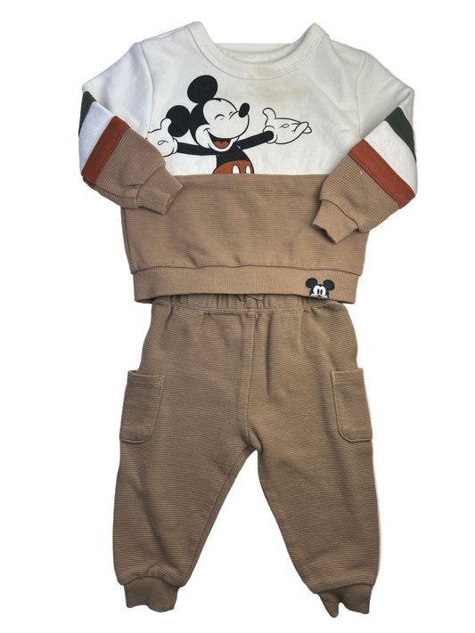 Disney Baby 2-Piece Outfit 6M