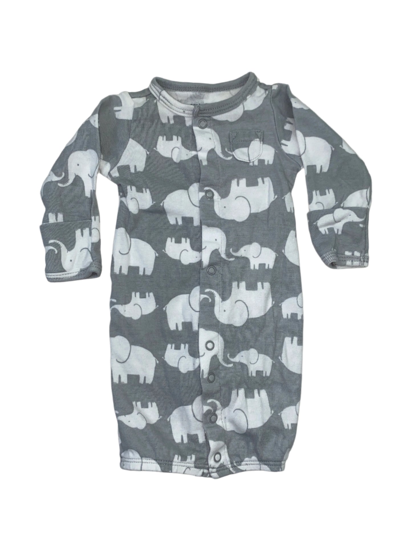 Carter’s Transitional Sleeper/Sleep Gown Preemie