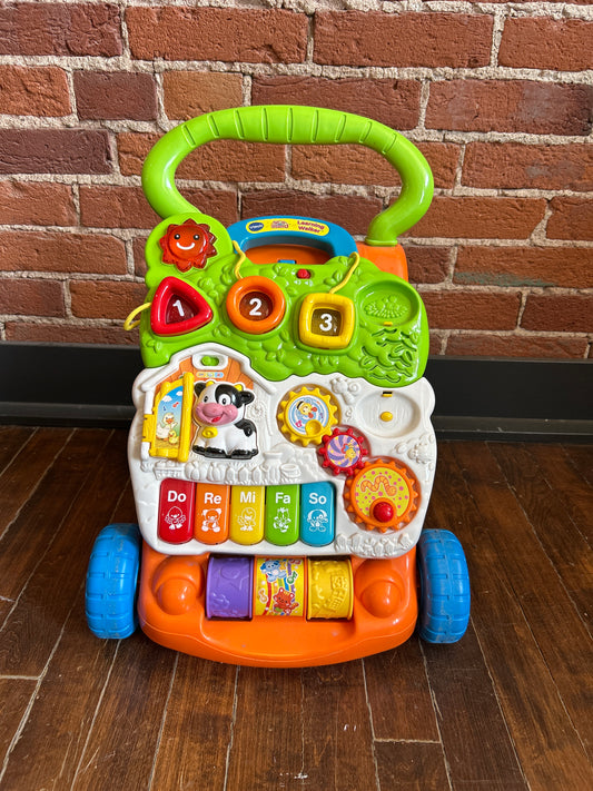 Vtech Sit to Stand Learning Walker