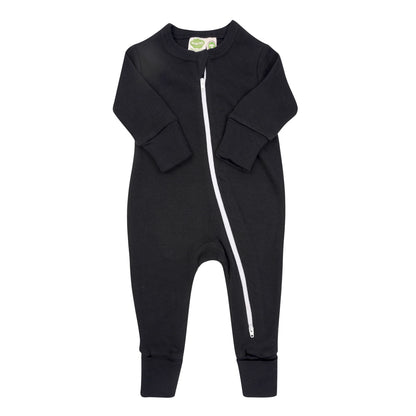 Parade Essential Basic '2-Way' Zip Romper