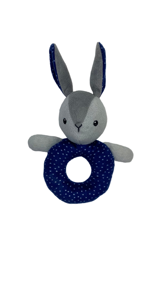 Bunny Rattle