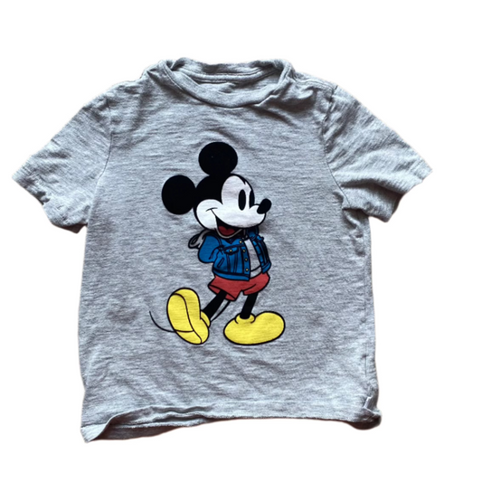 Gap Mickey Mouse T-Shirt 4-5