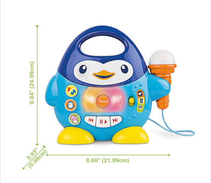 Penguin Music Player
