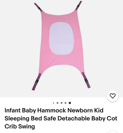 Newborn Crib Insert