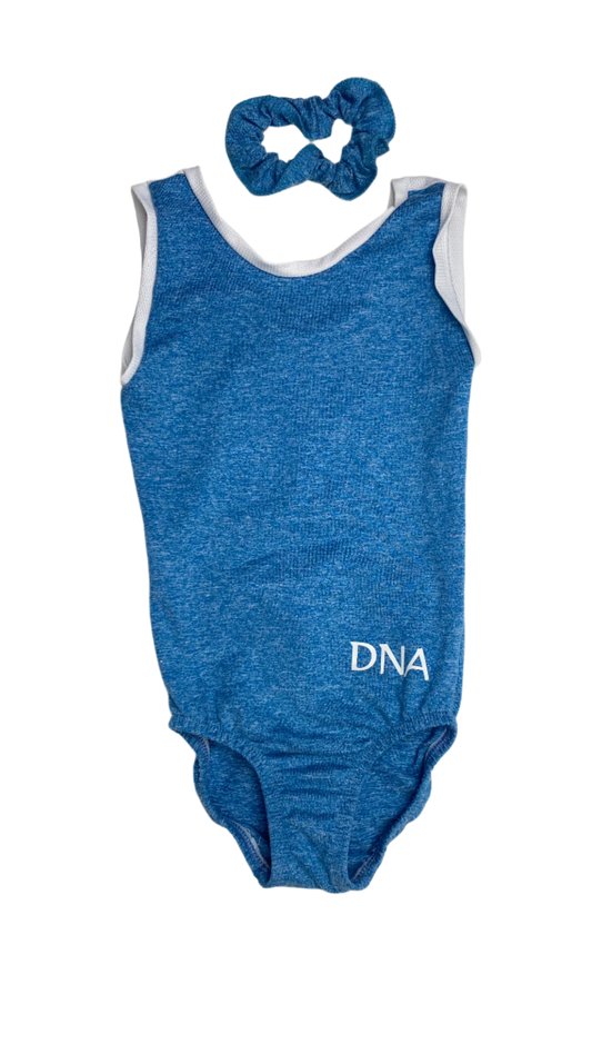 DNA Small Teal Leotard