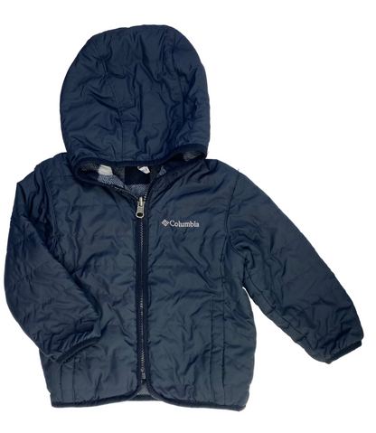 Columbia Reversible Winter Jacket