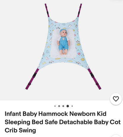 Newborn Crib Insert