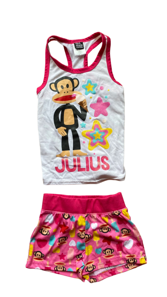 Paul Frank PJ Set 4-5