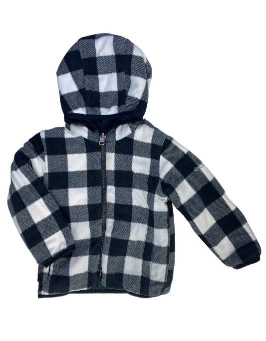 Columbia Reversible Winter Jacket