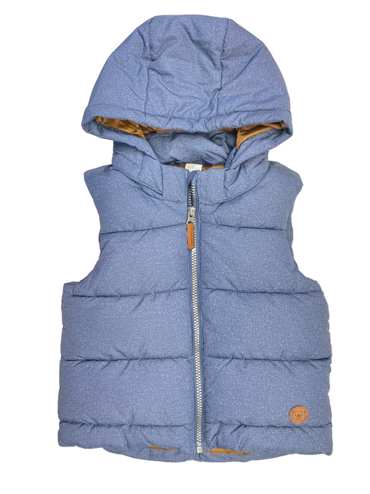 H&M Puffer Vest 4T