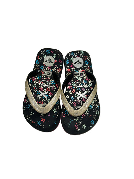 Roxy Flip Flops 8
