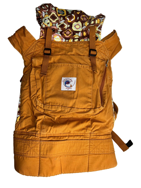 Ergo Baby Organic Baby Carrier