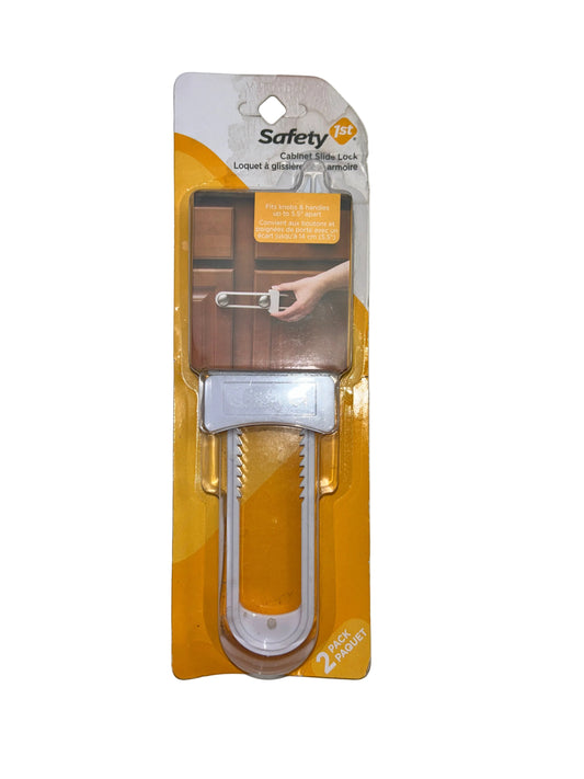 Safety Cabinet Sliding Lock