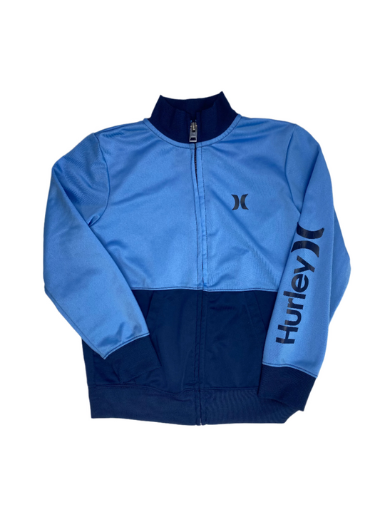 Hurley Zip-Up Sweater 6