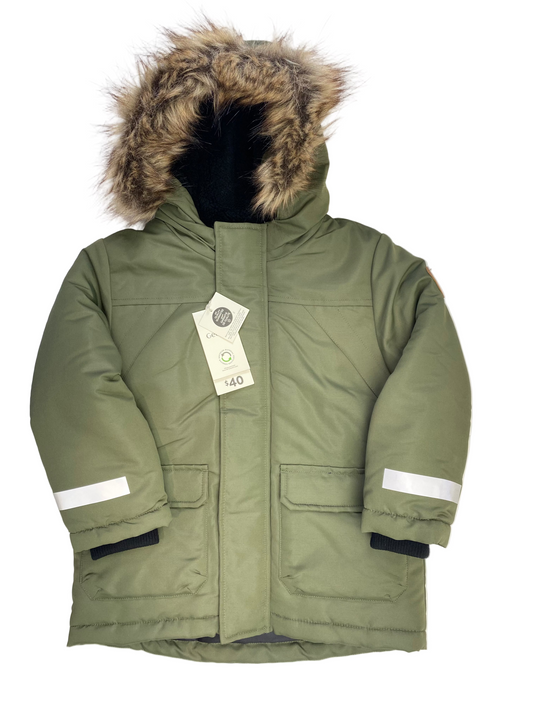 BNWT George Winter Jacket 5T