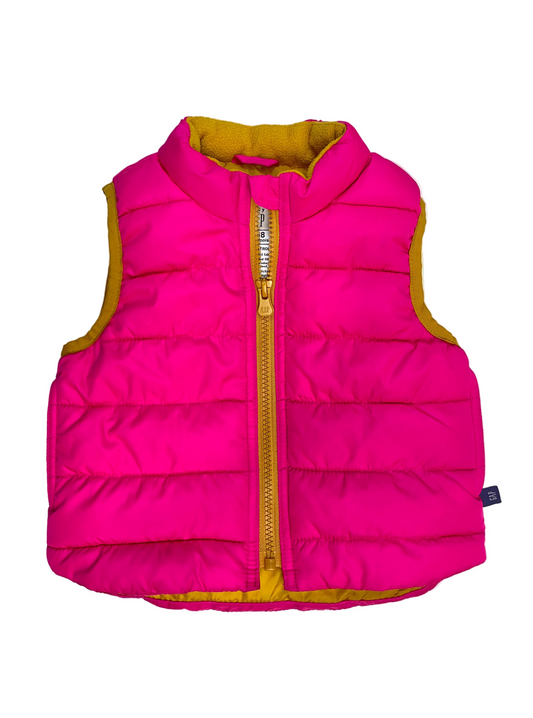 Gap Puffer Vest 12-18M