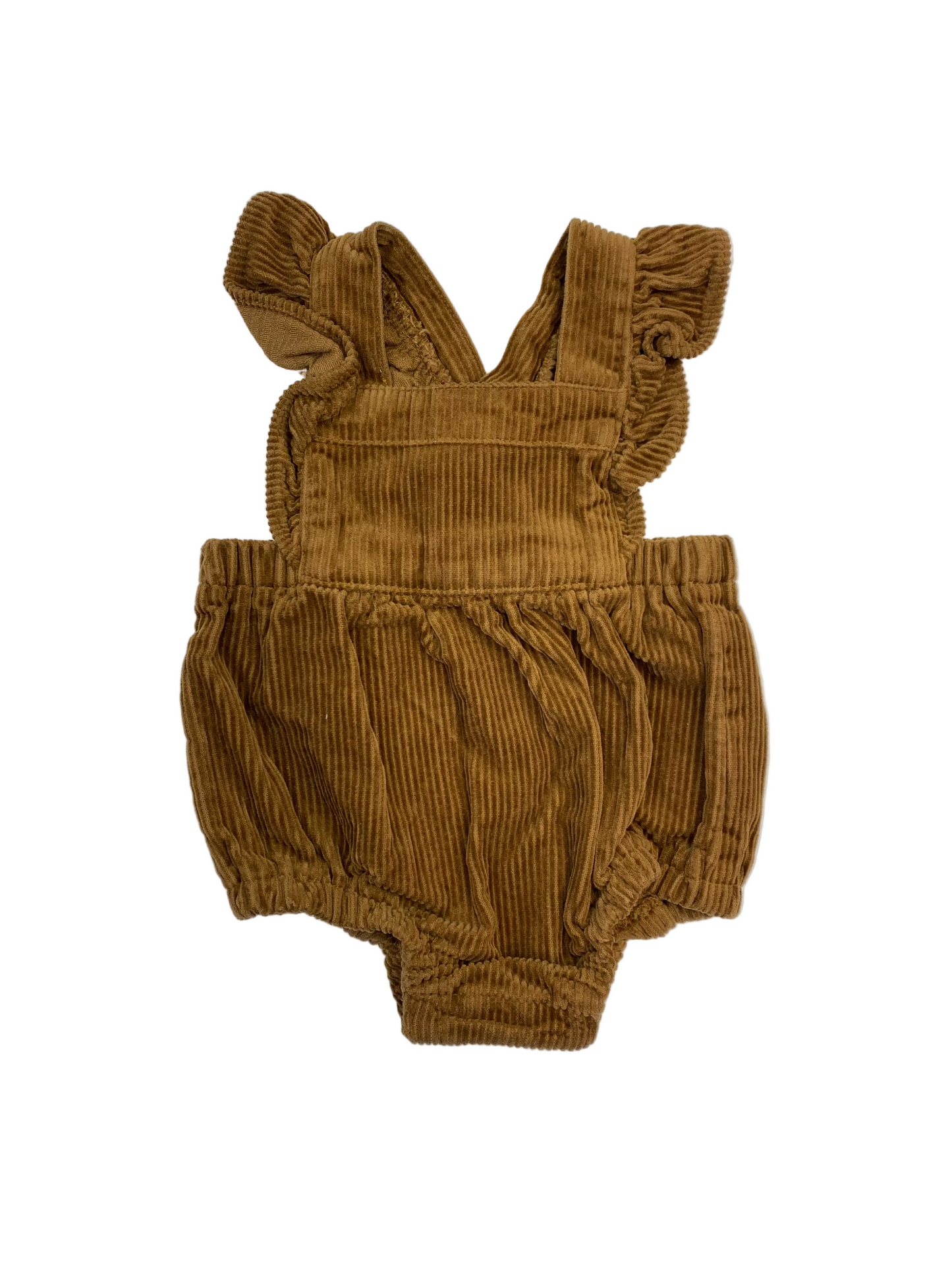 Old Navy Corduroy Romper 0-3M