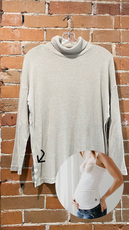 H&M Maternity & Nursing Turtleneck S