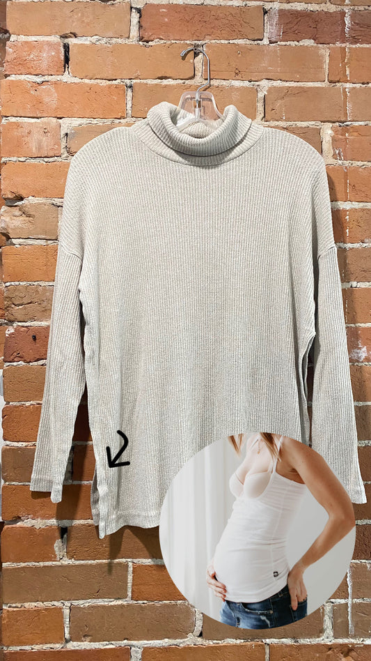 H&M Maternity & Nursing Turtleneck S
