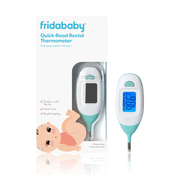 Frida Baby Quick Read Rectal Thermometer