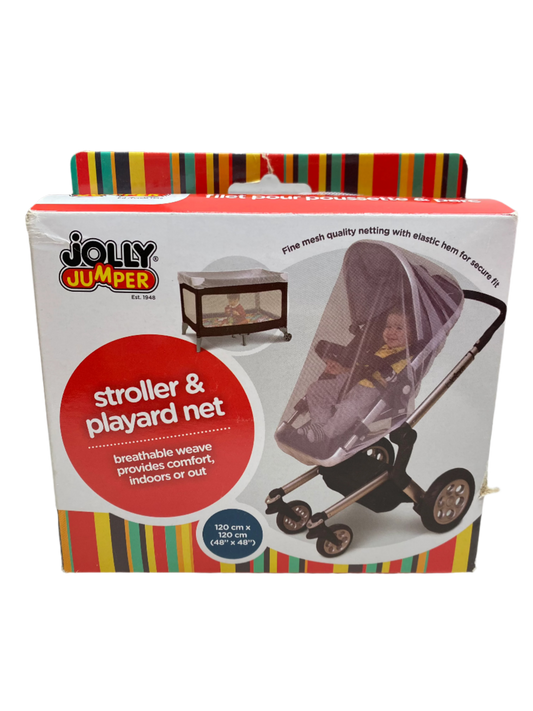 Jolly Jumper Stroller & Playard Net