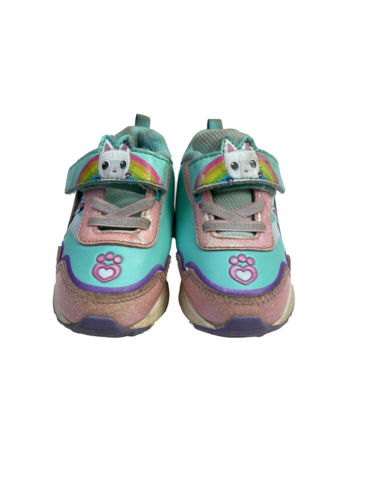 Gabby Light Up Running Shoes 6T