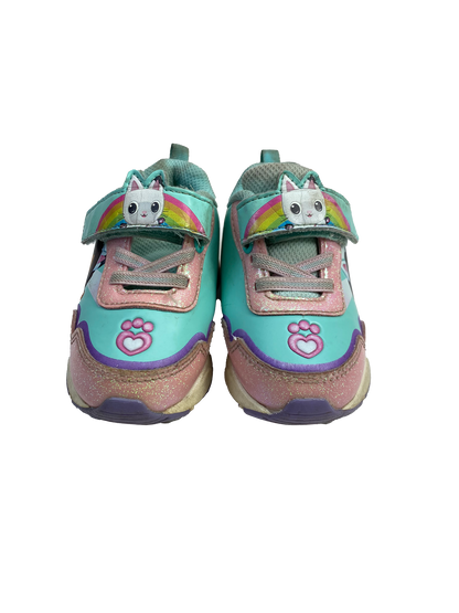 Gabby Light Up Running Shoes 6T