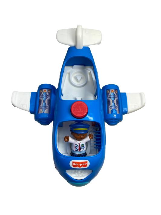 Fisher Price Airplane