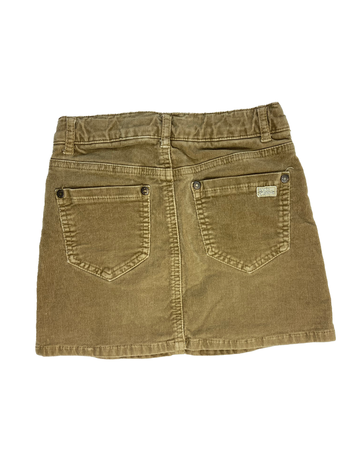 Roots Corduroy Skirt 8