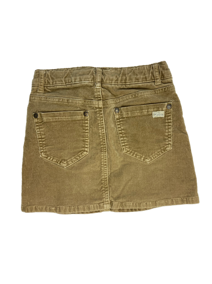 Roots Corduroy Skirt 8
