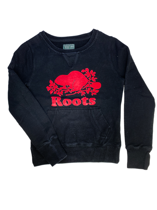 Roots Crewneck Sweater 7-8