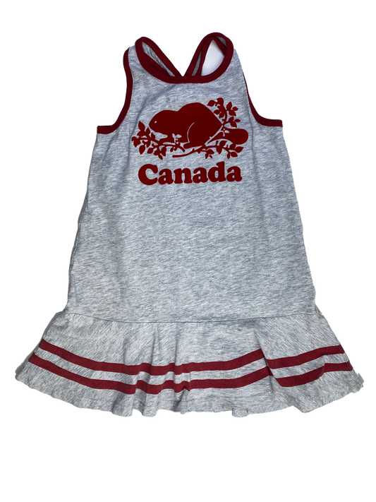 Roots Dress 3T